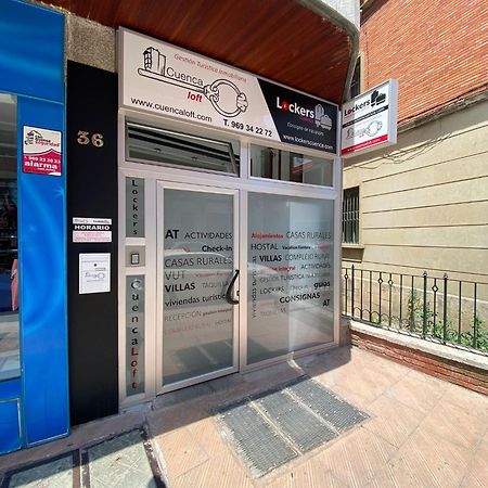 Fuentes  Cuencaloft Apartamentos Rurales Fuentes מראה חיצוני תמונה