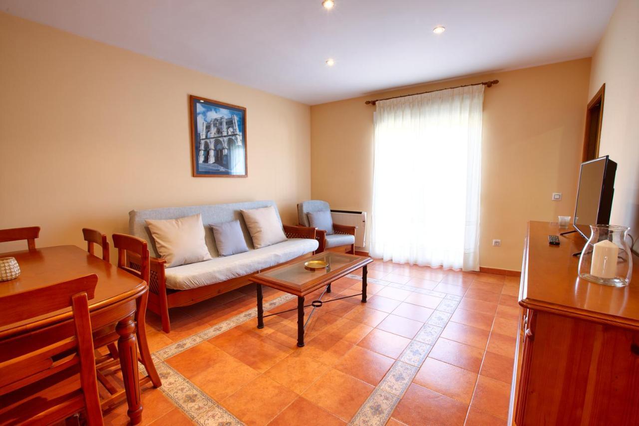 Fuentes  Cuencaloft Apartamentos Rurales Fuentes מראה חיצוני תמונה
