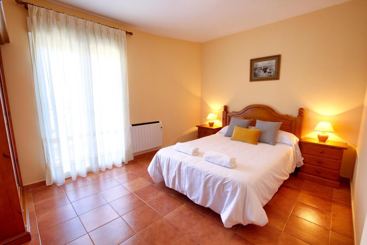 Fuentes  Cuencaloft Apartamentos Rurales Fuentes מראה חיצוני תמונה
