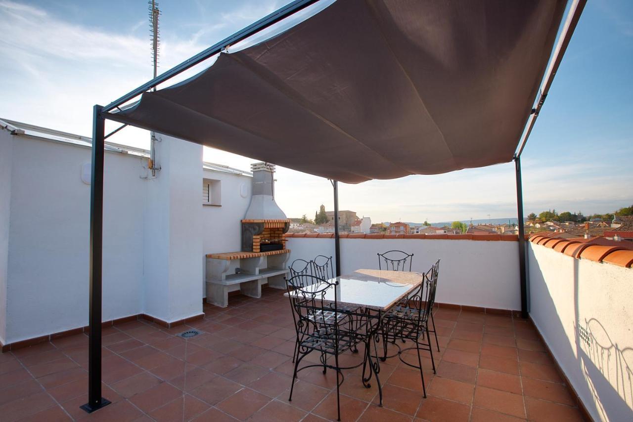 Fuentes  Cuencaloft Apartamentos Rurales Fuentes מראה חיצוני תמונה