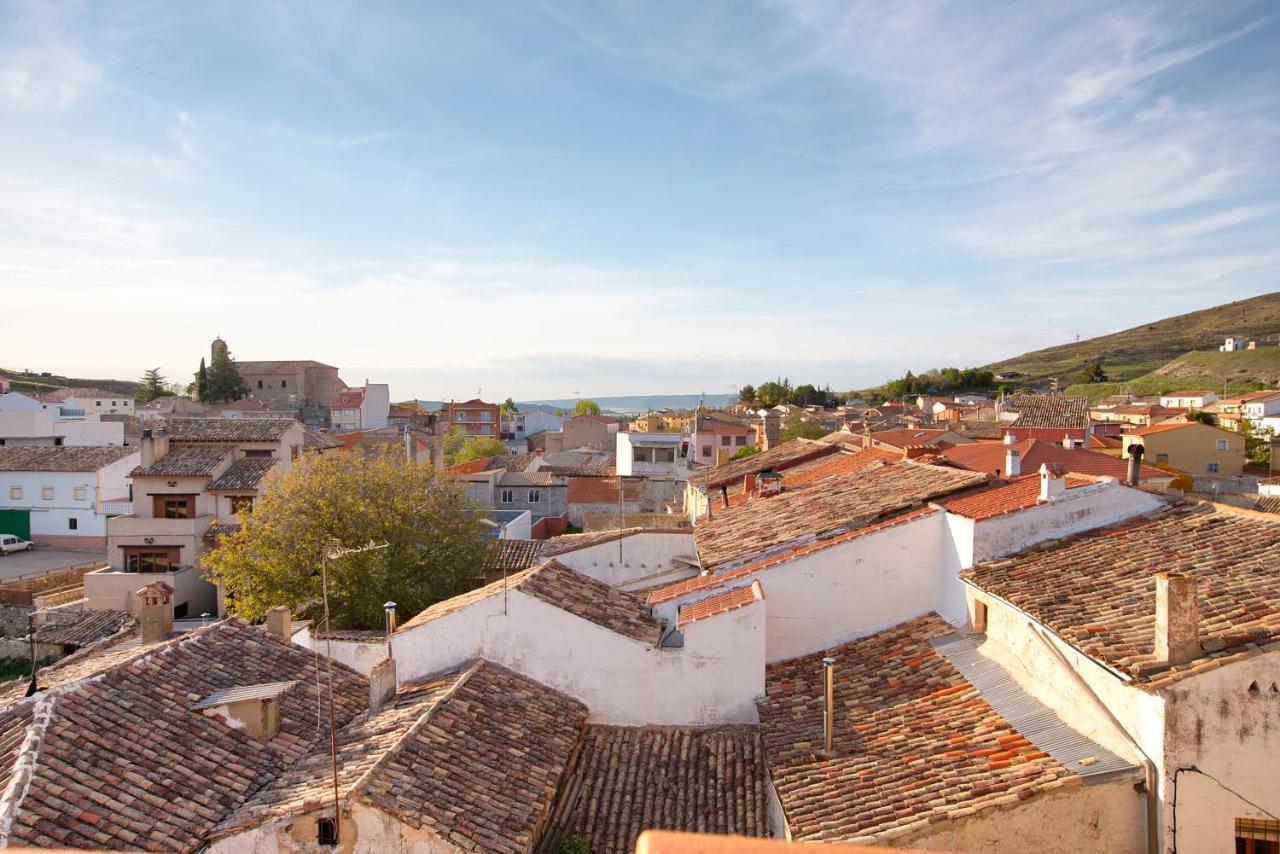 Fuentes  Cuencaloft Apartamentos Rurales Fuentes מראה חיצוני תמונה