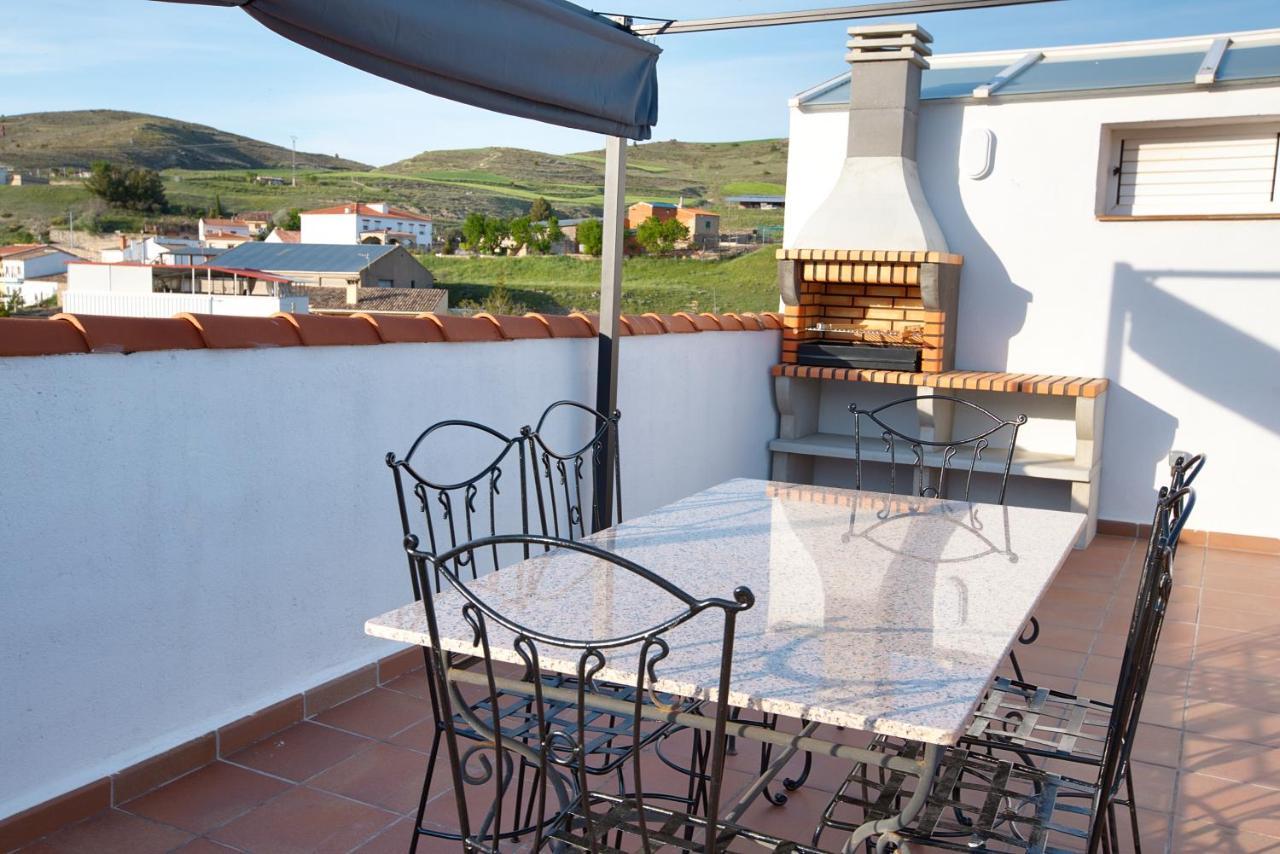 Fuentes  Cuencaloft Apartamentos Rurales Fuentes מראה חיצוני תמונה
