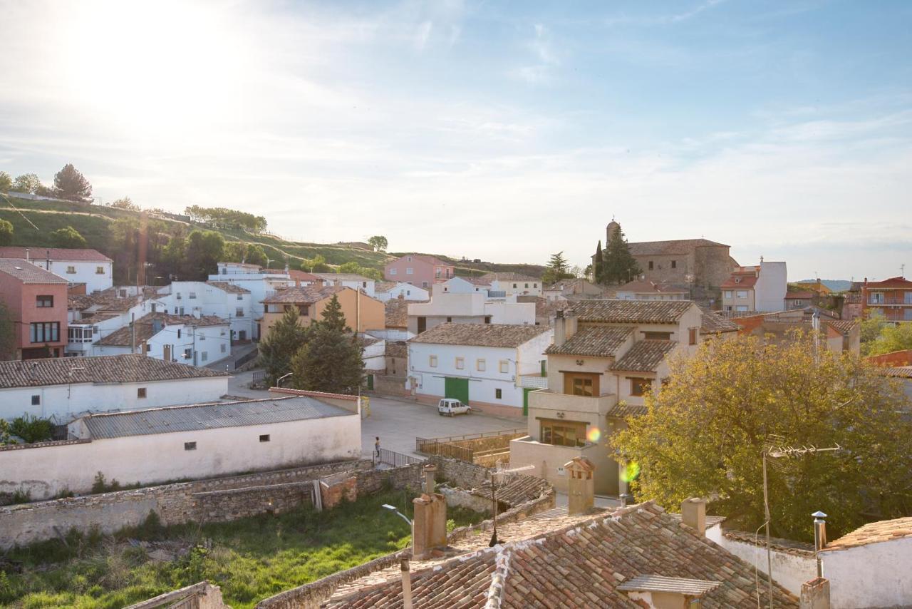 Fuentes  Cuencaloft Apartamentos Rurales Fuentes מראה חיצוני תמונה