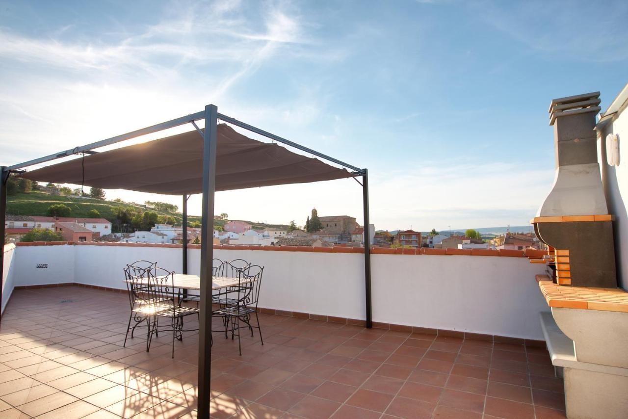 Fuentes  Cuencaloft Apartamentos Rurales Fuentes מראה חיצוני תמונה