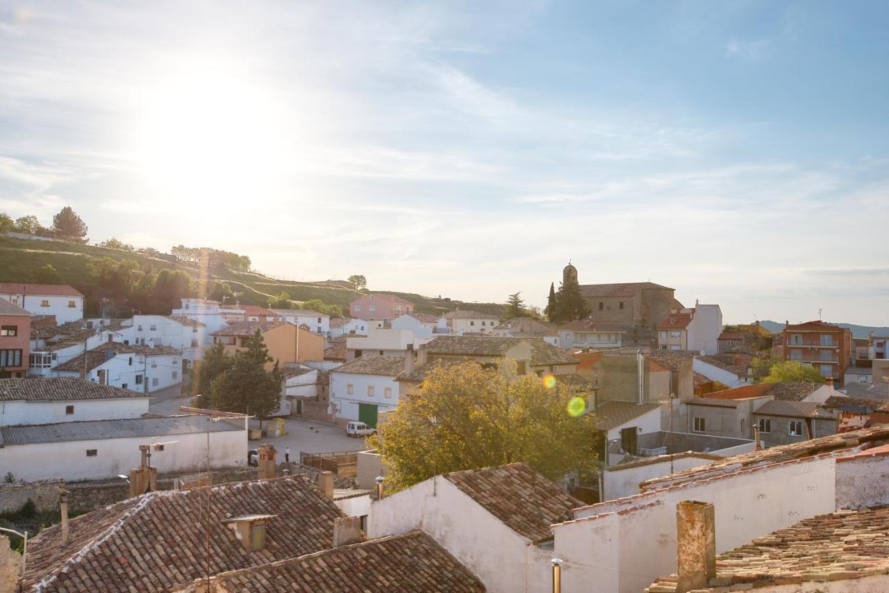 Fuentes  Cuencaloft Apartamentos Rurales Fuentes מראה חיצוני תמונה
