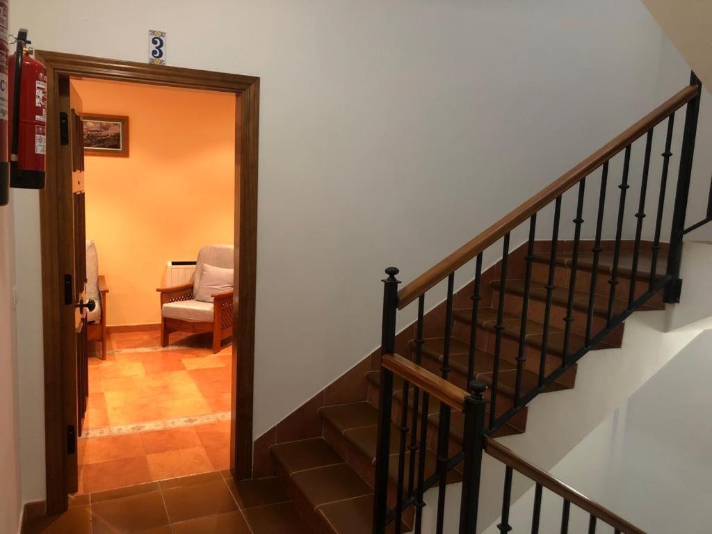 Fuentes  Cuencaloft Apartamentos Rurales Fuentes מראה חיצוני תמונה