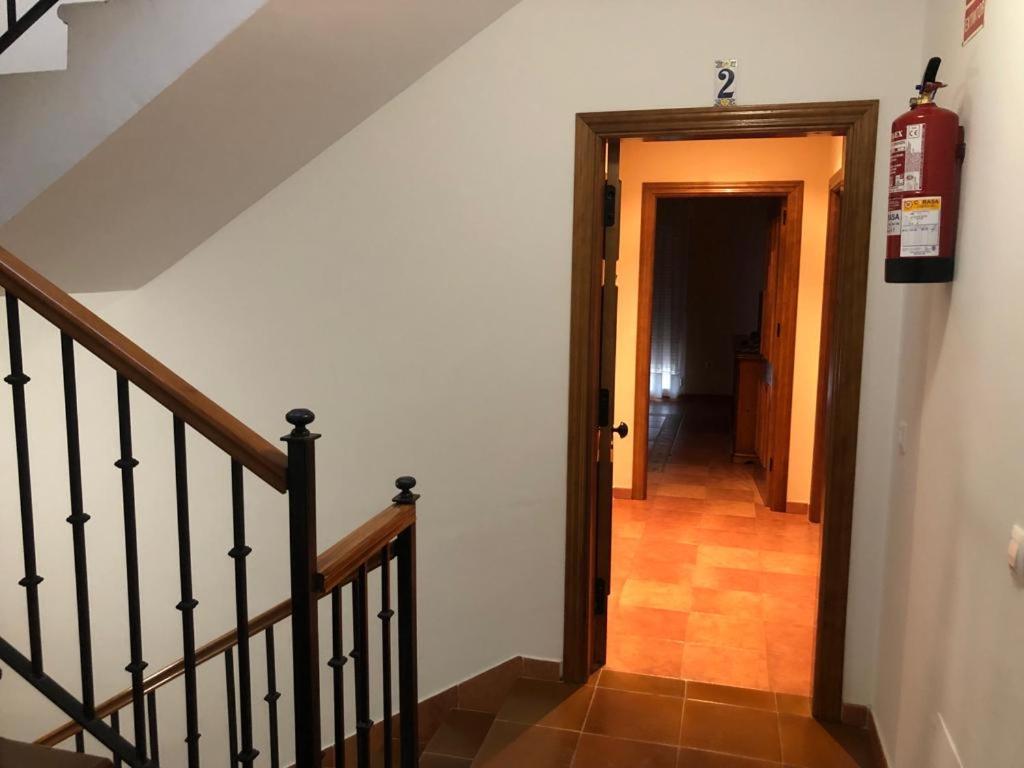 Fuentes  Cuencaloft Apartamentos Rurales Fuentes מראה חיצוני תמונה