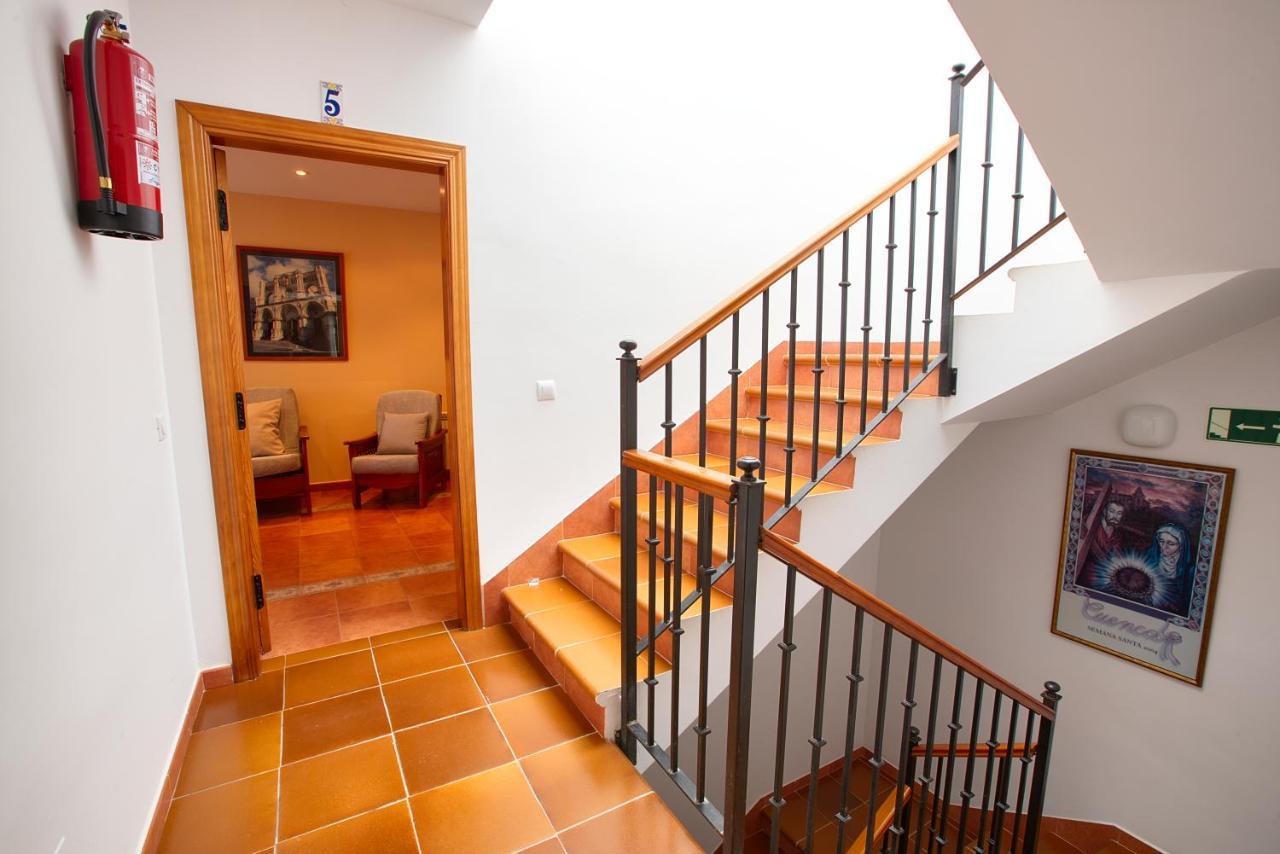 Fuentes  Cuencaloft Apartamentos Rurales Fuentes מראה חיצוני תמונה