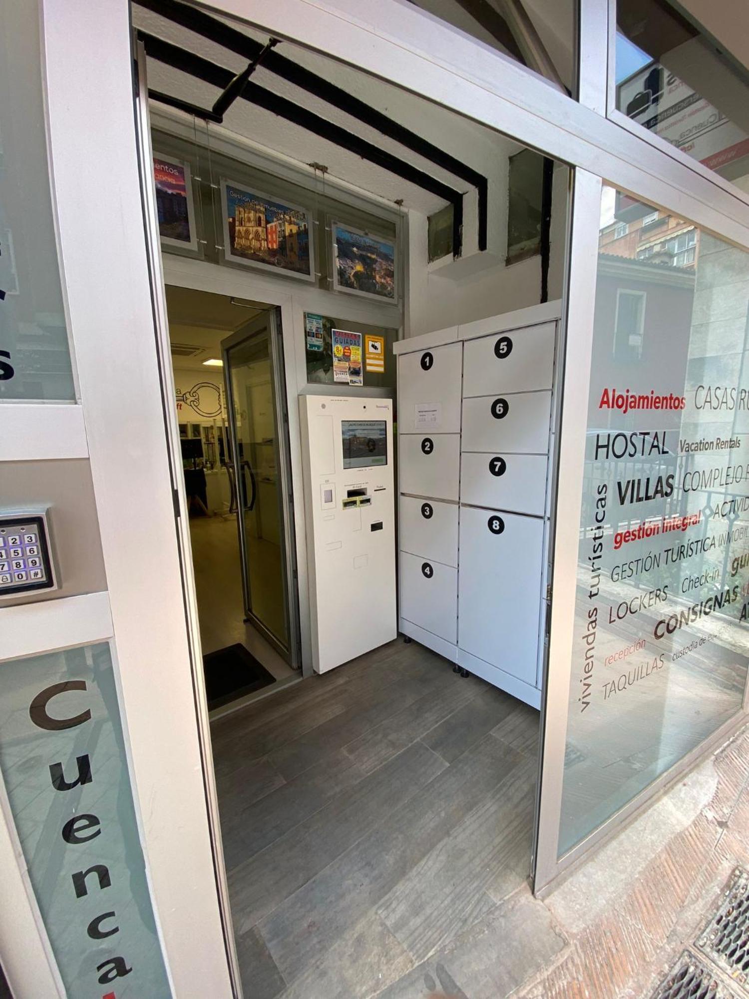 Fuentes  Cuencaloft Apartamentos Rurales Fuentes מראה חיצוני תמונה
