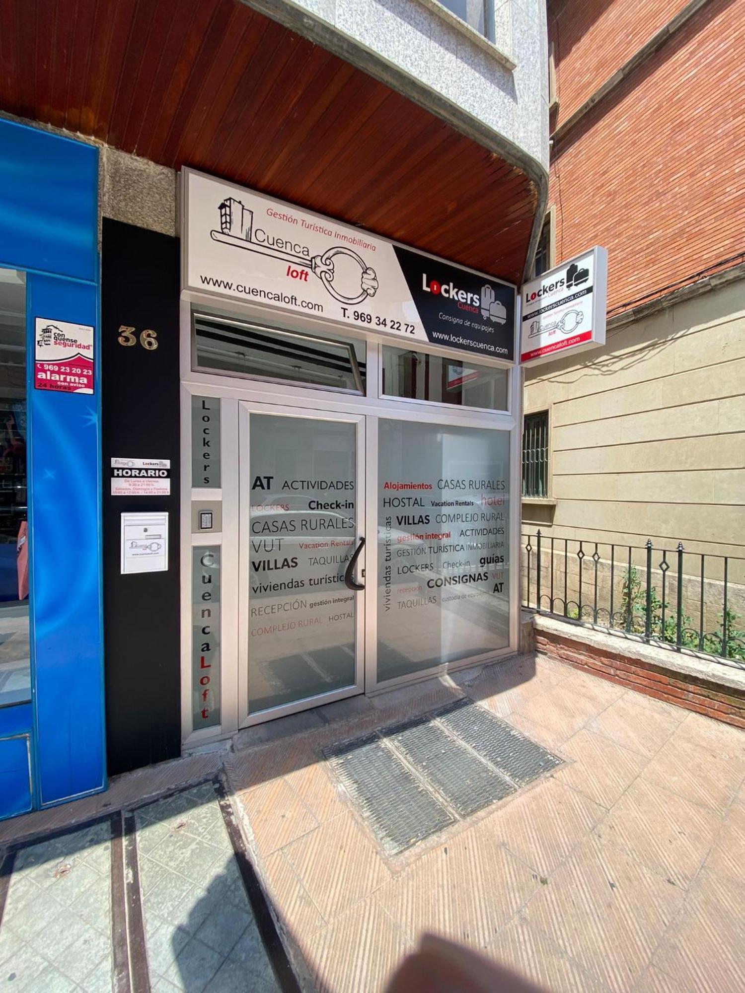 Fuentes  Cuencaloft Apartamentos Rurales Fuentes מראה חיצוני תמונה